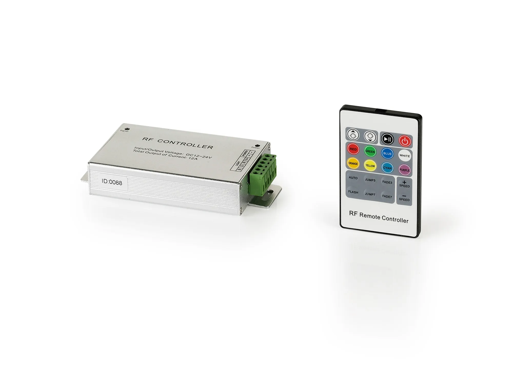 LED Strips Controllers Techtouch DMX / RGB / WWCW